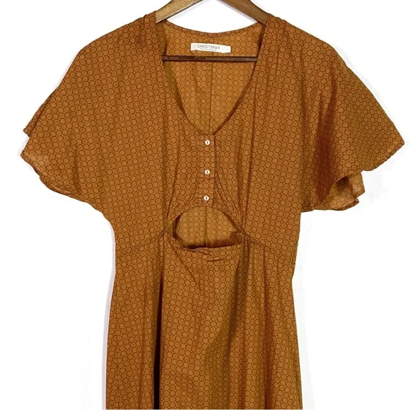 Christy Dawn Lucy Midi Dress